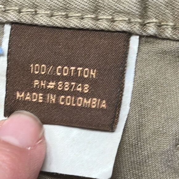 Territory Ahead Mens Khaki Chino Work Pants size W38 L32 - Picture 10 of 12